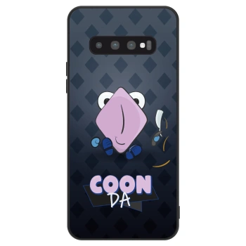 Obal pro Samsung Galaxy S10 Plus G975 - COONDA holátko - tmavá