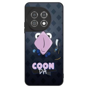 Obal pro OnePlus 11 5G - COONDA holátko - tmavá
