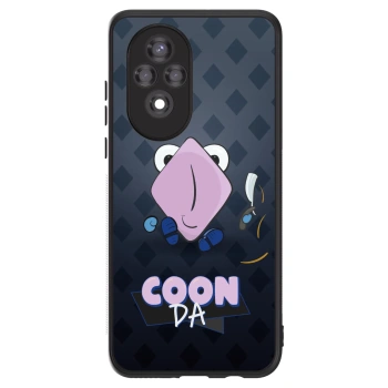 Obal pro Honor 200 Pro 5G - COONDA holátko - tmavá