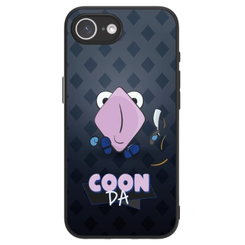 Picasee ULTIMATE CASE pro Apple iPhone 16e - COONDA holátko - tmavá