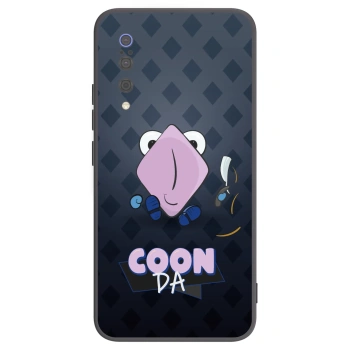 Obal pro Xiaomi Mi 9 - COONDA holátko - tmavá
