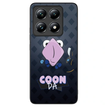 Picasee ULTIMATE CASE pro Xiaomi 14T Pro - COONDA holátko - tmavá