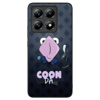 Picasee ULTIMATE CASE pro Xiaomi 14T - COONDA holátko - tmavá