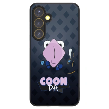 Picasee ULTIMATE CASE PowerShare pro Samsung Galaxy S24 FE S721B - COONDA holátko - tmavá