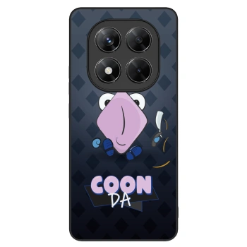 Picasee ULTIMATE CASE pro Xiaomi Redmi Note 14 Pro 5G - COONDA holátko - tmavá