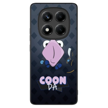 Picasee ULTIMATE CASE pro Xiaomi Redmi Note 14 Pro 4G - COONDA holátko - tmavá