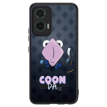 Obal pro Motorola Moto G35 5G - COONDA holátko - tmavá