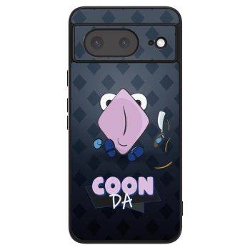 Obal pro Google Pixel 8a - COONDA holátko - tmavá