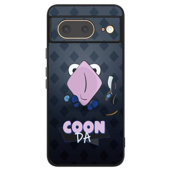 Obal pro Google Pixel 8 - COONDA holátko - tmavá