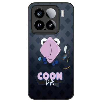 Picasee ULTIMATE CASE pro Xiaomi 15 - COONDA holátko - tmavá