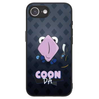 Picasee ULTIMATE CASE MagSafe pro Apple iPhone 16e - COONDA holátko - tmavá