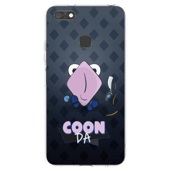 Obal pro Huawei P9 Lite Mini - COONDA holátko - tmavá