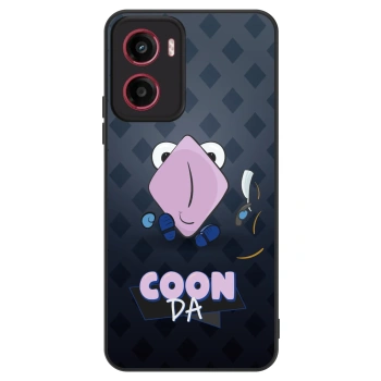 Obal pro Motorola Moto G05 - COONDA holátko - tmavá