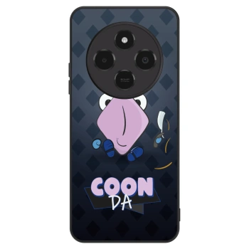 Obal pro Xiaomi Poco C75 - COONDA holátko - tmavá