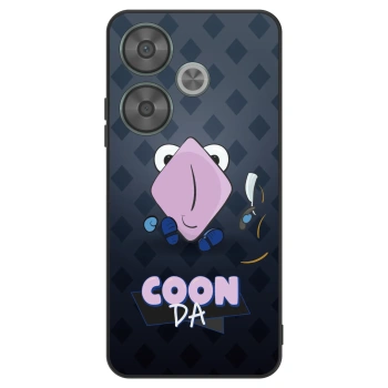 Obal pro Xiaomi Poco F6 - COONDA holátko - tmavá