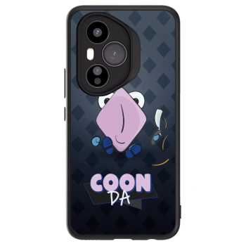 Obal pro Honor 400 Pro 5G - COONDA holátko - tmavá