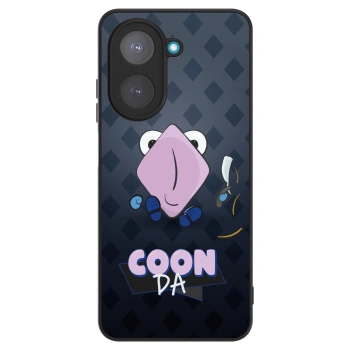 Obal pro Xiaomi Redmi A5 - COONDA holátko - tmavá