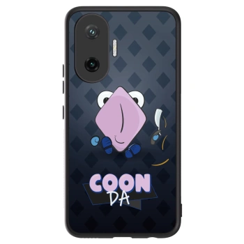 Obal pro Xiaomi Poco F7 Pro 5G - COONDA holátko - tmavá