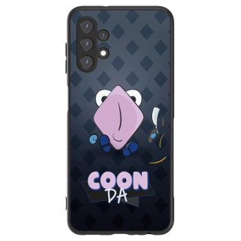 Obal pro Samsung Galaxy A13 5G - COONDA holátko - tmavá