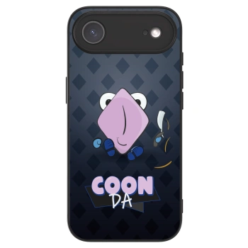 Picasee ULTIMATE CASE pro Apple iPhone Air - COONDA holátko - tmavá