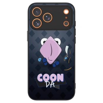 Picasee ULTIMATE CASE MagSafe pro Apple iPhone 17 Pro Max - COONDA holátko - tmavá