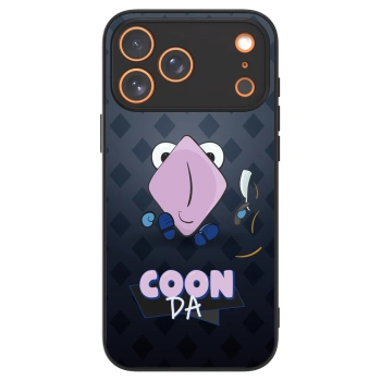 Picasee ULTIMATE CASE pro Apple iPhone 17 Pro Max - COONDA holátko - tmavá