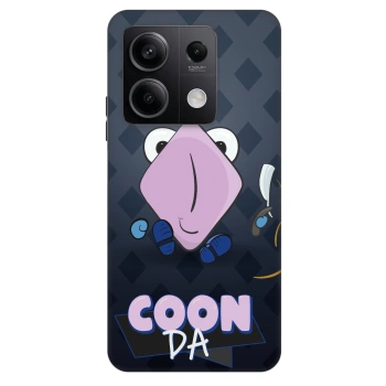 Obal pro Xiaomi Redmi Note 13 5G - COONDA holátko - tmavá