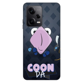 Obal pro Xiaomi Redmi Note 12 Pro 5G - COONDA holátko - tmavá