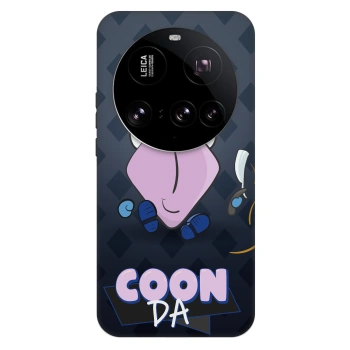 Obal pro Xiaomi 15 Ultra - COONDA holátko - tmavá
