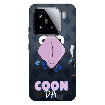 Obal pro Xiaomi 15 - COONDA holátko - tmavá