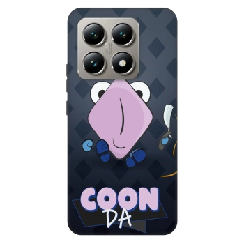 Obal pro Xiaomi 14T - COONDA holátko - tmavá