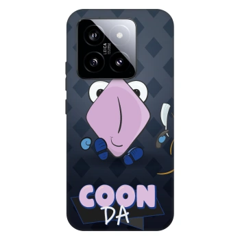 Obal pro Xiaomi 14 - COONDA holátko - tmavá