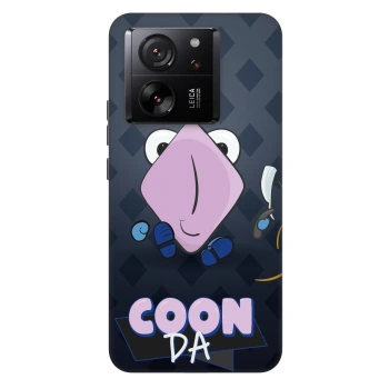 Obal pro Xiaomi 13T - COONDA holátko - tmavá