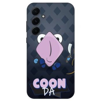 Obal pro Samsung Galaxy A55 5G A556B - COONDA holátko - tmavá
