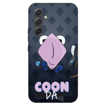 Obal pro Samsung Galaxy A54 5G A546B - COONDA holátko - tmavá
