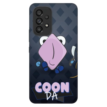 Obal pro Samsung Galaxy A53 5G A536 - COONDA holátko - tmavá