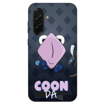 Obal pro Samsung Galaxy A36 5G - COONDA holátko - tmavá