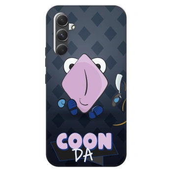 Obal pro Samsung Galaxy A34 5G A346B - COONDA holátko - tmavá