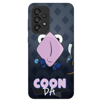 Obal pro Samsung Galaxy A33 5G A336 - COONDA holátko - tmavá