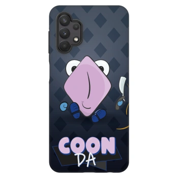 Obal pro Samsung Galaxy A32 5G A326B - COONDA holátko - tmavá