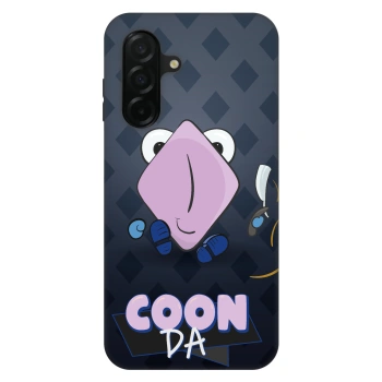 Obal pro Samsung Galaxy A26 5G A266B - COONDA holátko - tmavá