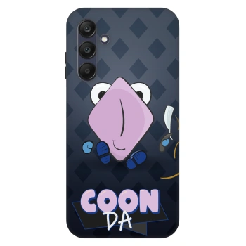 Obal pro Samsung Galaxy A25 A256B 5G - COONDA holátko - tmavá