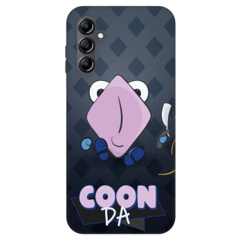 Obal pro Samsung Galaxy A14 4G A145R - COONDA holátko - tmavá
