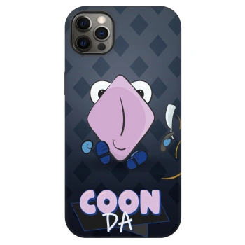 Obal pro Apple iPhone 12 Pro Max - COONDA holátko - tmavá