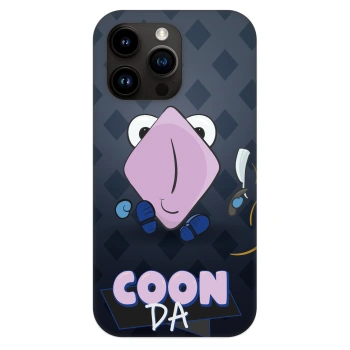 Obal pro Apple iPhone 13 Pro - COONDA holátko - tmavá