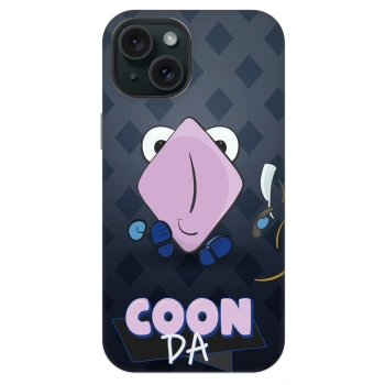 Picasee Fashion Case MagSafe Apple iPhone 14 - COONDA holátko - tmavá