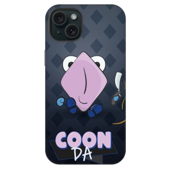 Obal pro Apple iPhone 14 Plus - COONDA holátko - tmavá