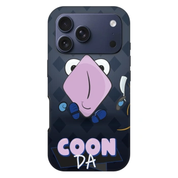 Obal pro Apple iPhone 17 Pro - COONDA holátko - tmavá
