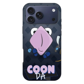 Obal pro Apple iPhone 17 Pro Max - COONDA holátko - tmavá