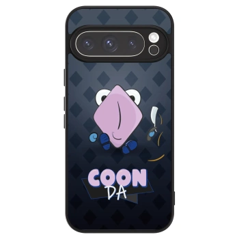 Obal pro Google Pixel 9 Pro XL - COONDA holátko - tmavá